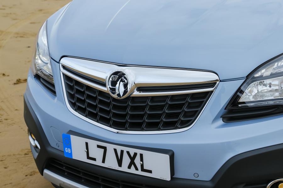  Vauxhall Mokka 2012 года  (фото 93 из 365)